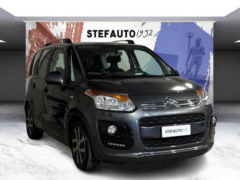 Usata Citroën C3 Picasso Seduction 92 CV (67 kW) 2015 Grigio Monovolume