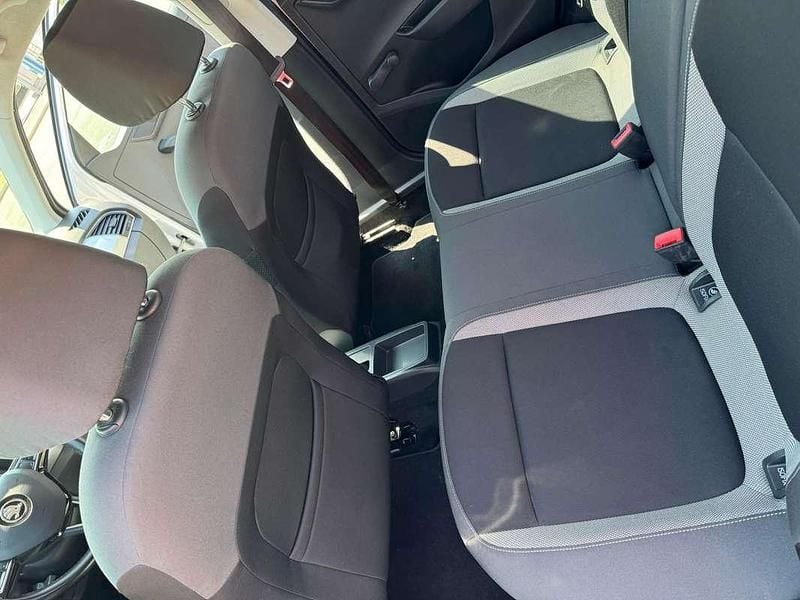 Usata Skoda Fabia Executive 75 CV (55 kW) 2017 Bianco Berlina