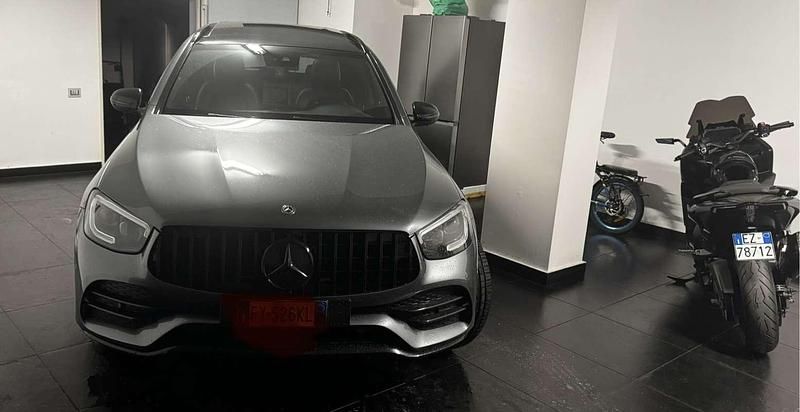 Usata Mercedes GLC300 Premium Plus 245 CV (180 kW) 2019 SUV