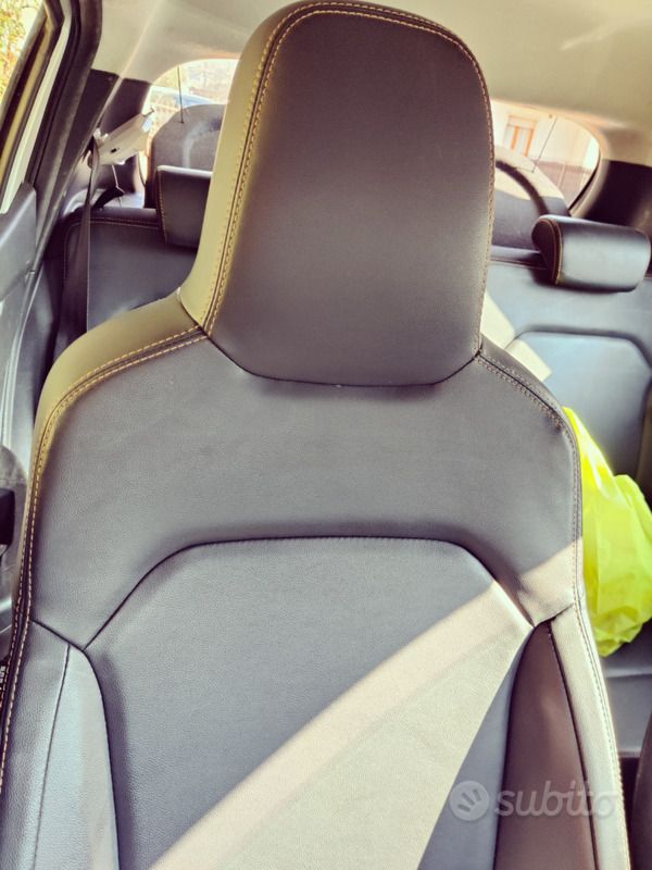 Usata Dacia Spring 33 kW (45 CV) 2021 Bianco Utilitaria