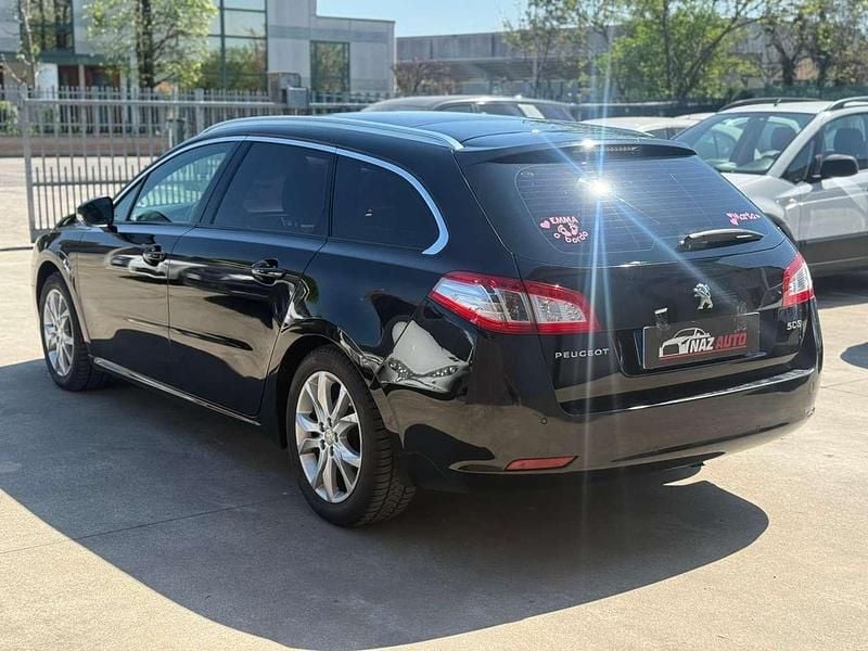Usata Peugeot 508 SW Business-Line 114 CV (83 kW) 2015 Other Station wagon