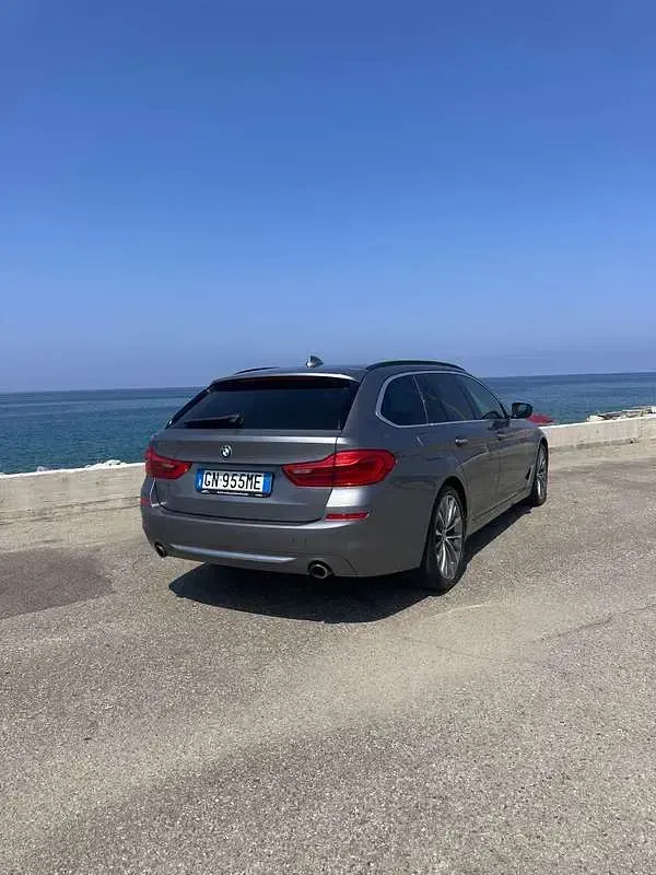Usata BMW 525 163 CV (119 kW) 2017 Station wagon