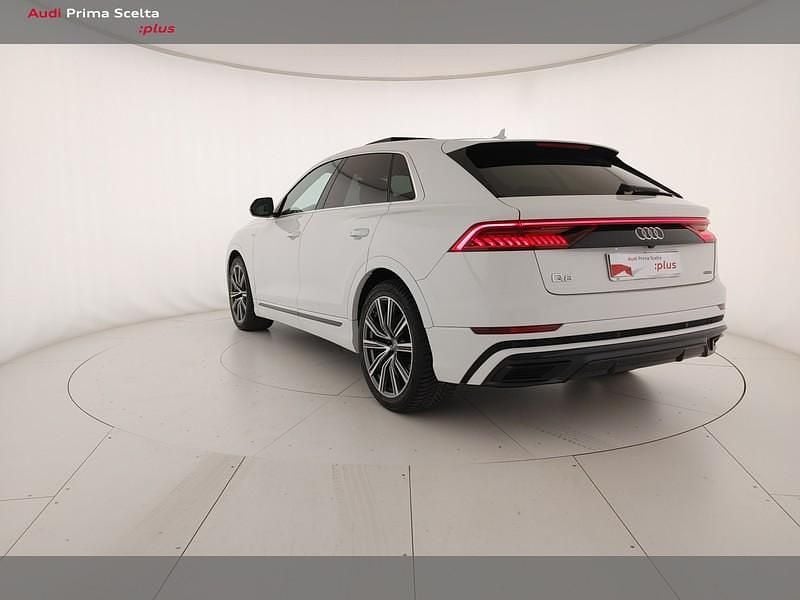 Usata Audi Sport Quattro Sport 231 CV (169 kW) 2020 0q bianco carrara Coupé