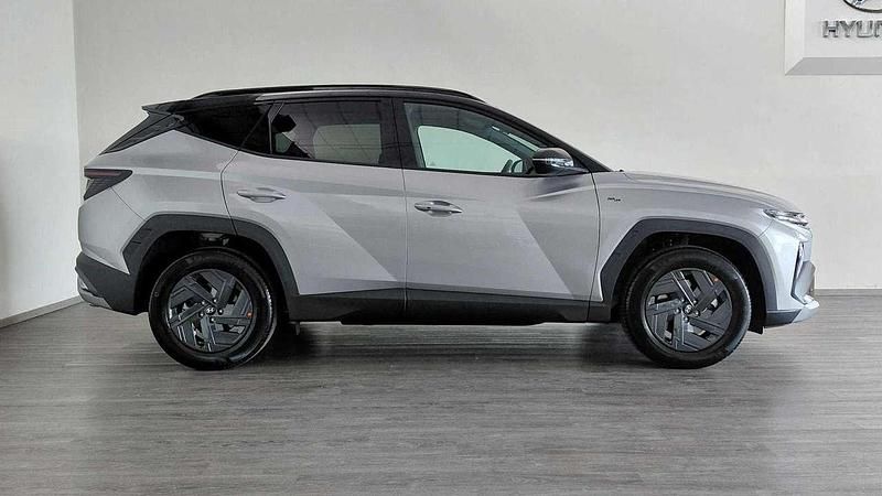 Nuova Hyundai Tucson 150 CV (110 kW) 2026 Grigio SUV