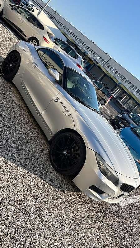 Usata BMW Z4 306 CV (225 kW) 2009 Cabrio
