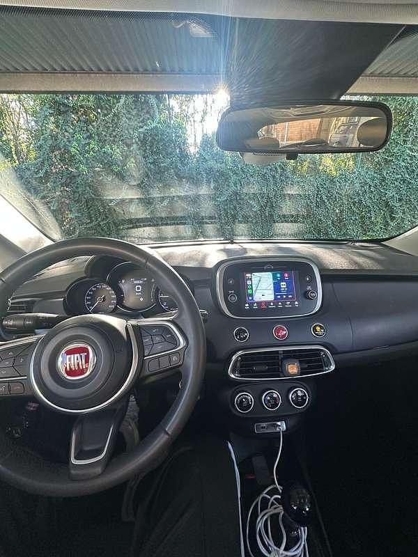Usata Fiat 500X Connect 95 CV (69 kW) 2021 Grigio SUV