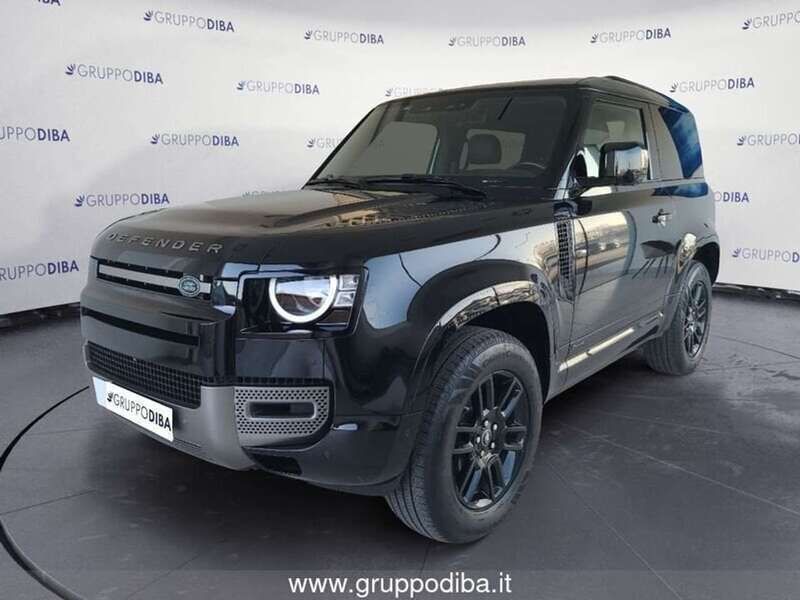 Nero Usata 2021 Land Rover Defender SE Dynamic SUV | 59.860 € (Cara) - Immagine 1/4