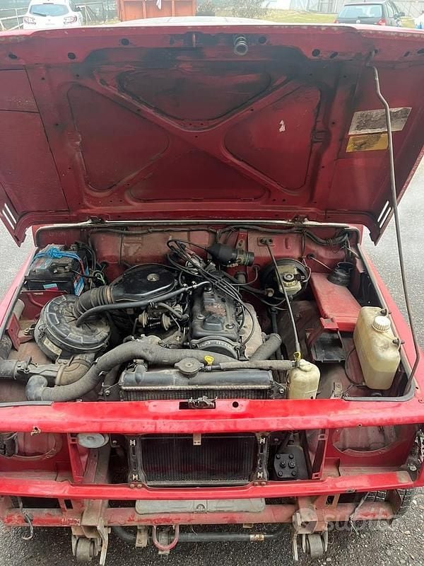 Usata Suzuki Samurai 64 CV (47 kW) 1991 SUV