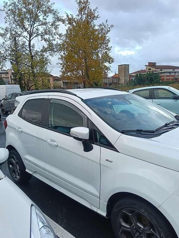 Usata Ford Ecosport ST-Line 125 CV (91 kW) 2021 SUV
