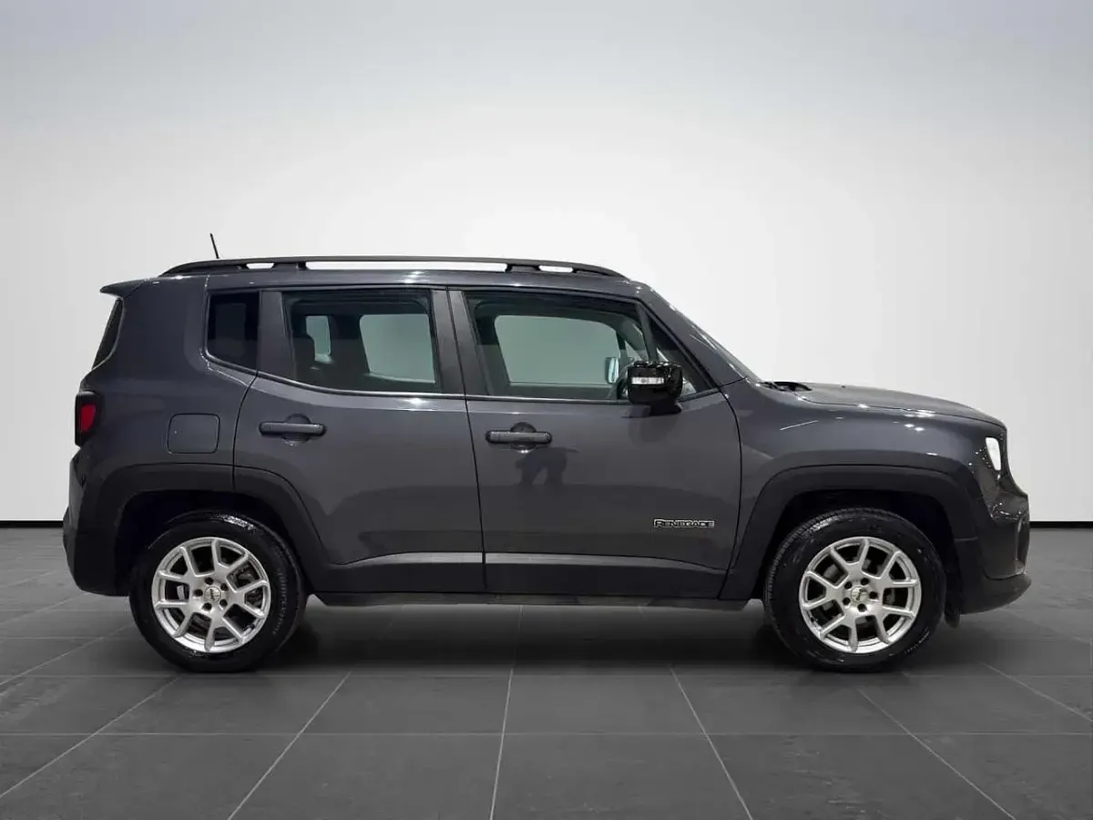 Usata Jeep Renegade Limited 131 CV (96 kW) 2023 Grigio SUV
