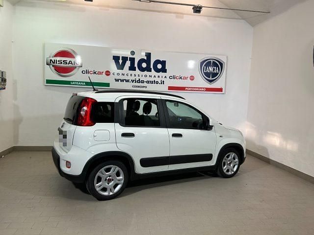 Usata Fiat Panda City Life 69 CV (50 kW) 2023 Bianco(met.) Utilitaria