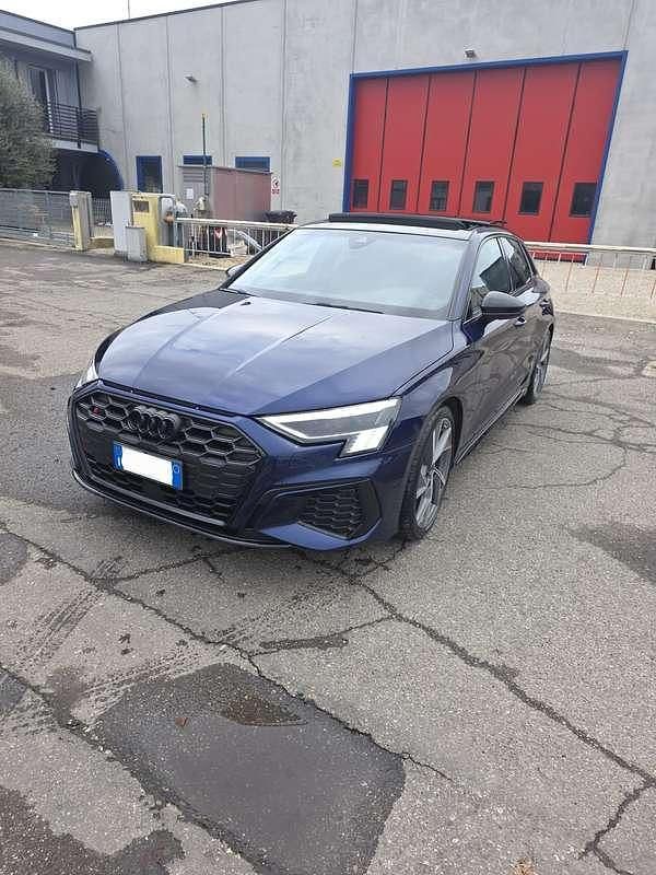 Usata Audi S3 310 CV (228 kW) 2021 Berlina
