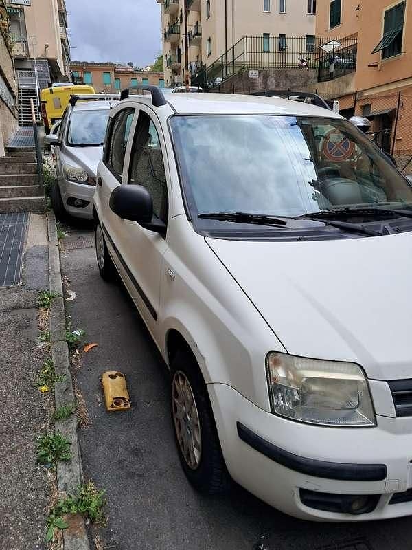 Usata Fiat Panda Dynamic 60 CV (44 kW) 2009 Utilitaria