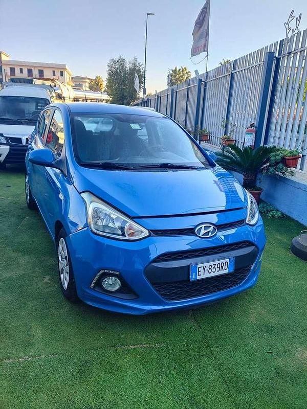 Usata Hyundai i10 Style 65 CV (47 kW) 2015 Other Utilitaria