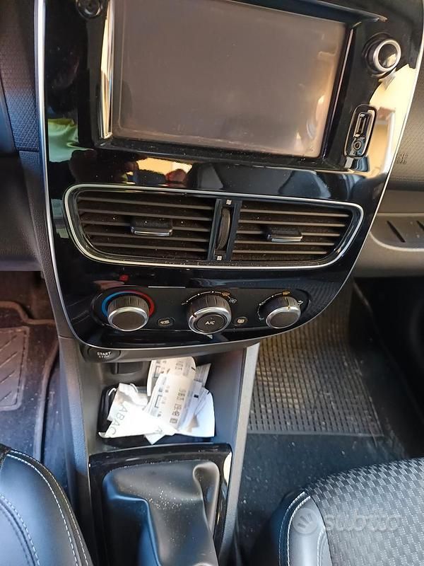 Usata Renault Clio IV 2018 Berlina