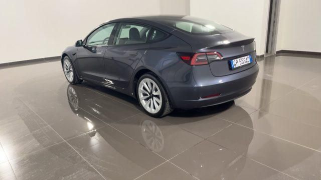 Usata Tesla Model 3 Standard Range Plus 152 kW (208 CV) 2023 Grigio Berlina