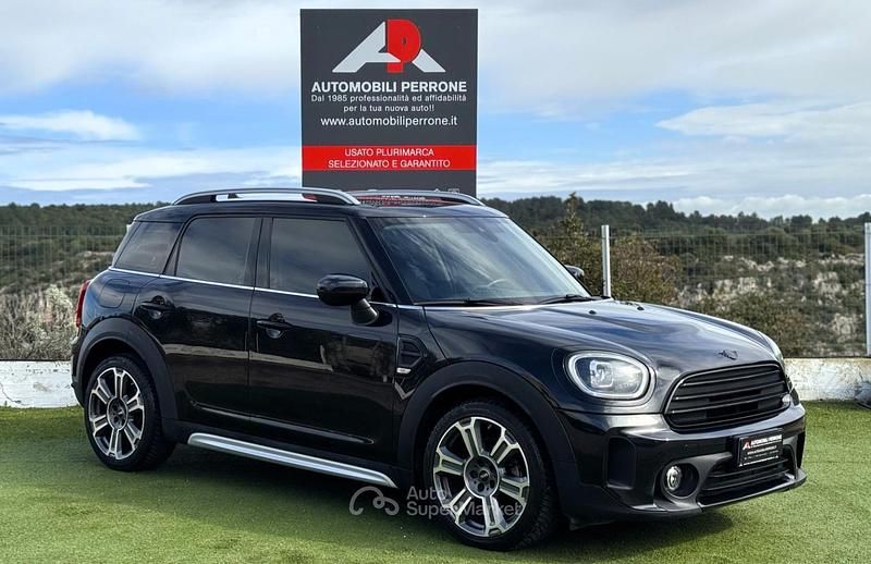 Usata Mini Cooper Countryman 150 CV (110 kW) 2023 Nero SUV