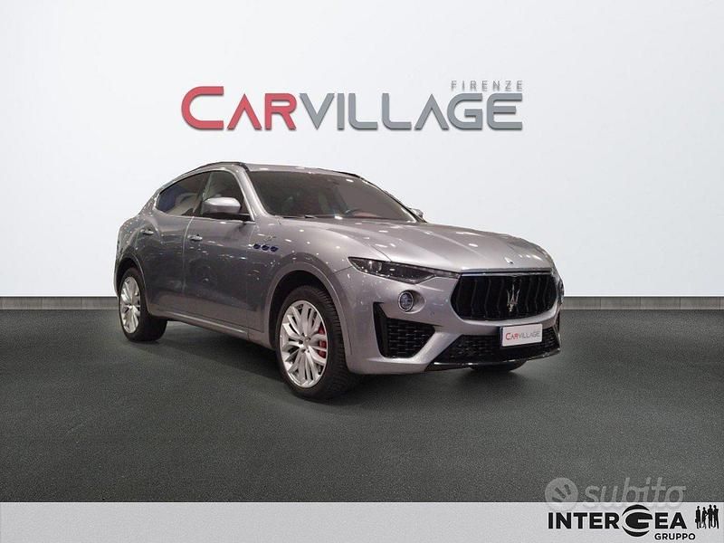 Usata Maserati Levante GT 330 CV (242 kW) 2021 Other SUV
