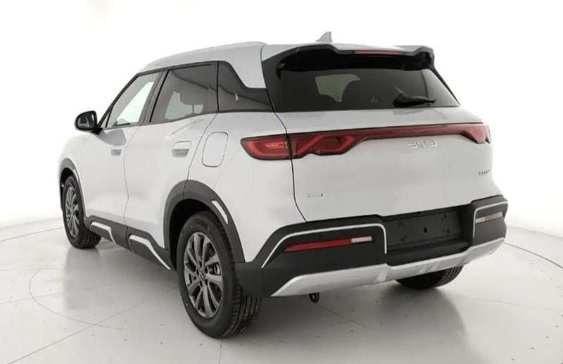 Nuova BYD Atto 2 Active 165 CV (121 kW) 2026 Skiing white SUV