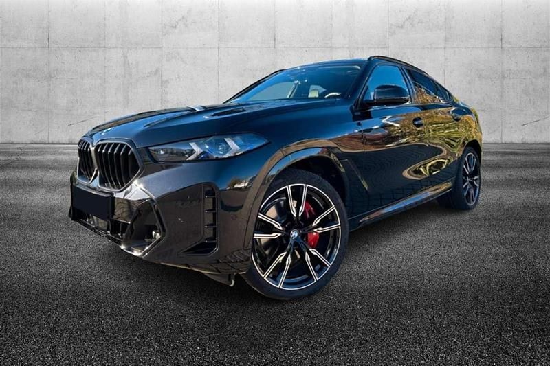 Usata BMW X6 M Sport 298 CV (219 kW) 2025 Nero metallizzato SUV