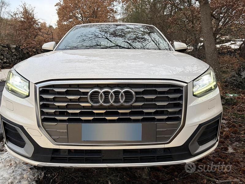 Usata Audi Q2 Sport 116 CV (85 kW) 2018 SUV