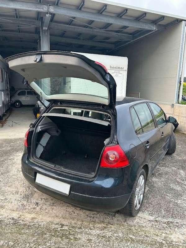 Usata VW Golf IV Comfortline 140 CV (102 kW) 2004 Berlina