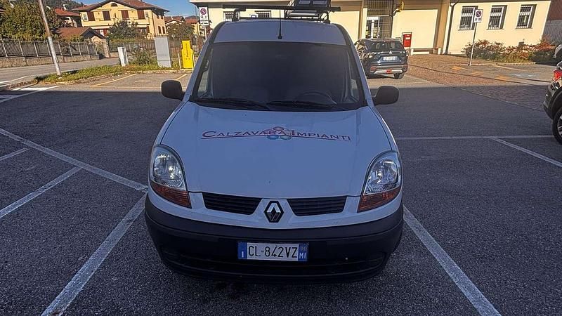 Usata 2004 Renault Kangoo Monovolume | 6000 € (Molto cara) - Immagine 1/4