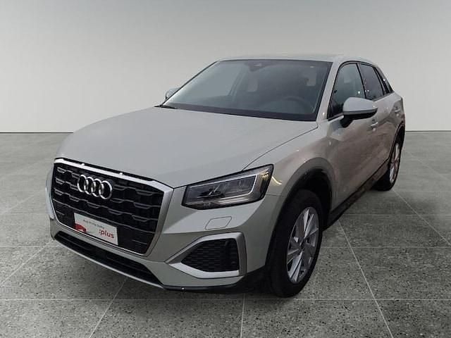 Usata Audi Q2 Advanced 150 CV (110 kW) 2025 Argento SUV