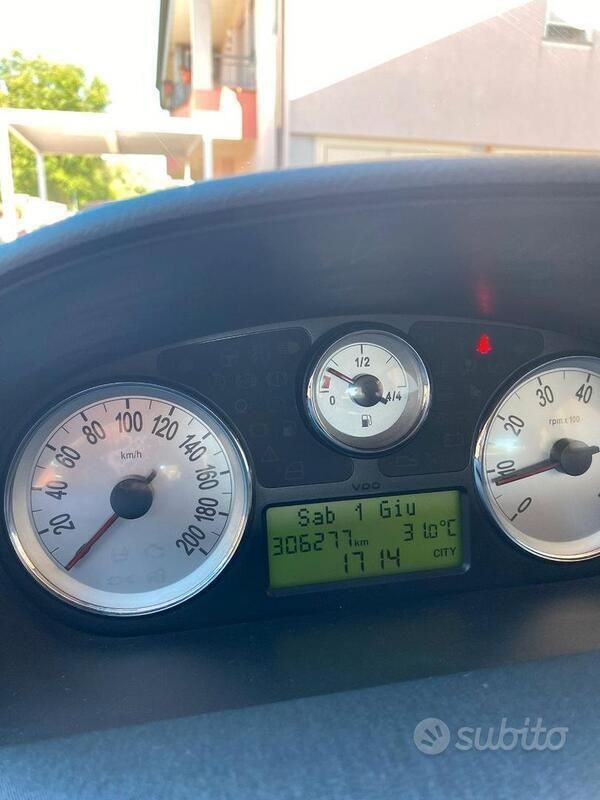 Usata Lancia Ypsilon 75 CV (55 kW) 2011 Utilitaria