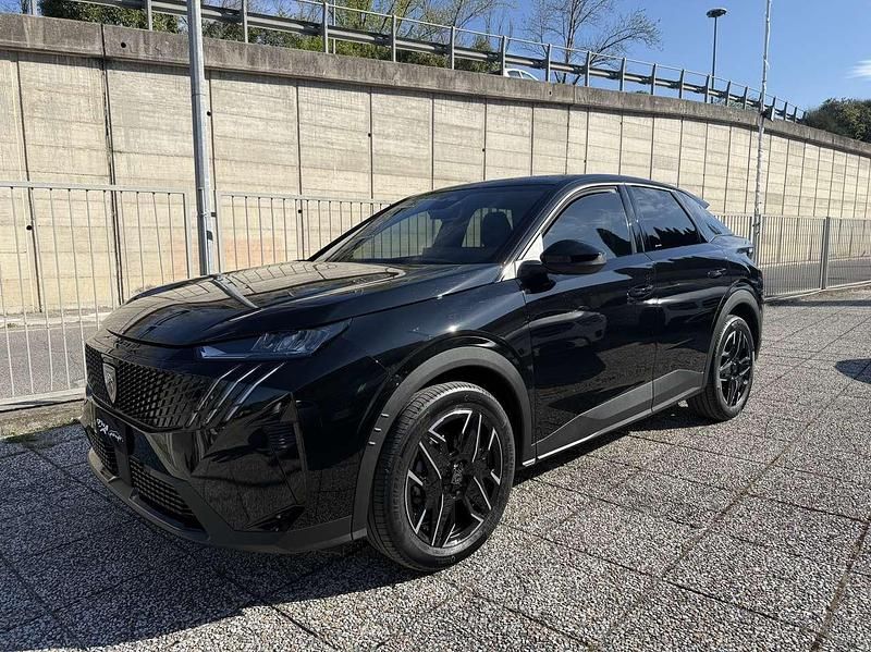 Usata Peugeot 3008 Allure 136 CV (100 kW) 2025 Nero SUV