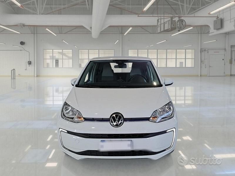 Usata VW e-up! 60 kW (82 CV) 2021 Bianco Utilitaria
