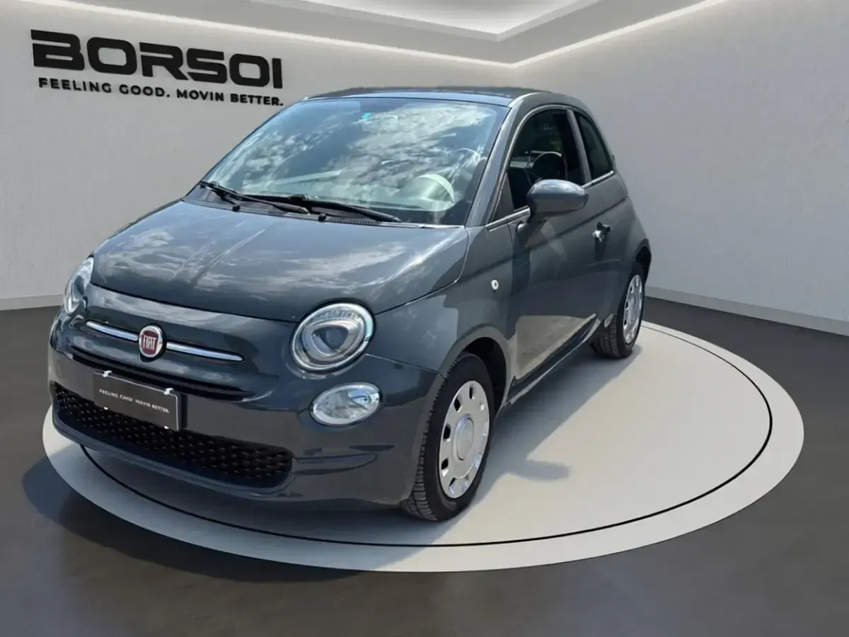 Usata Fiat 500 Pop 69 CV (50 kW) 2017 Berlina