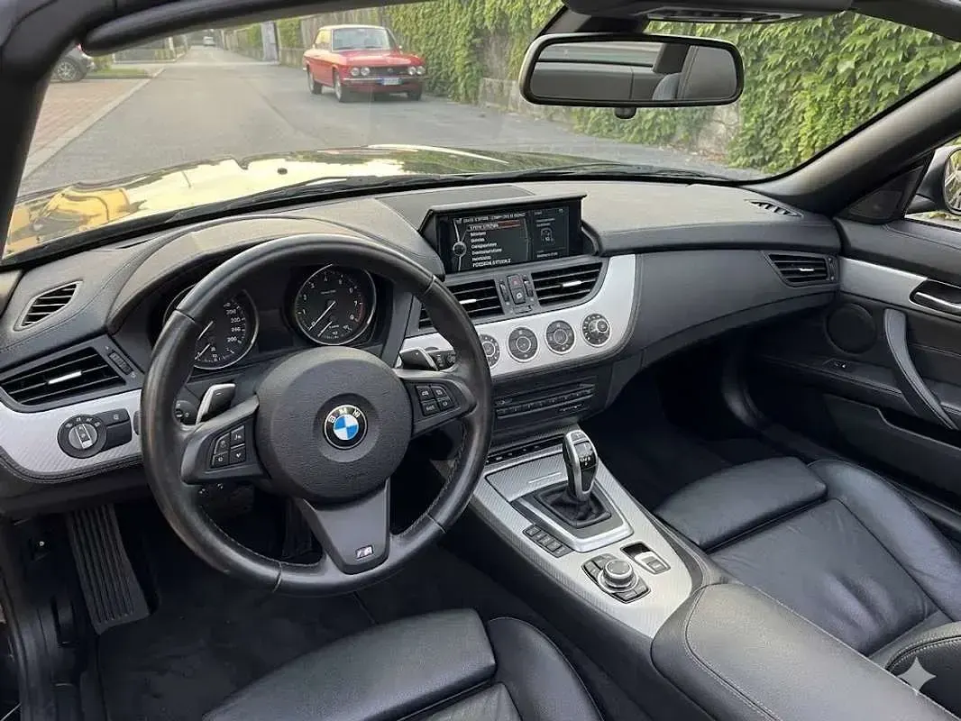 Usata BMW Z4 245 CV (180 kW) 2014 Cabrio