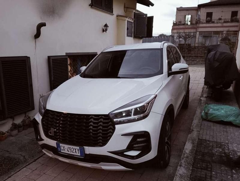 Usata DR DR 5.0 150 CV (110 kW) 2025 SUV