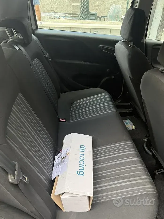 Usata Fiat Punto Evo 75 CV (55 kW) 2011 Utilitaria