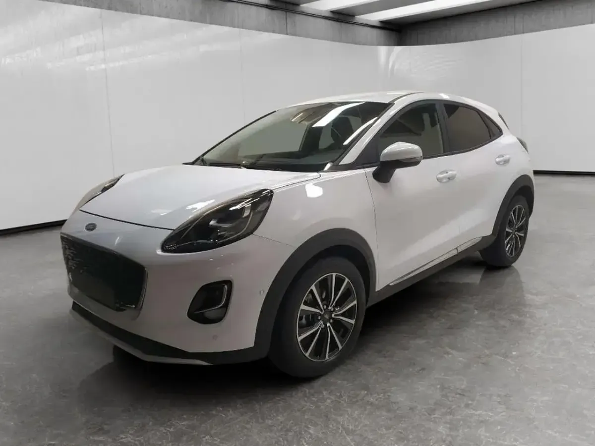Usata Ford Puma Titanium S 125 CV (91 kW) 2023 SUV