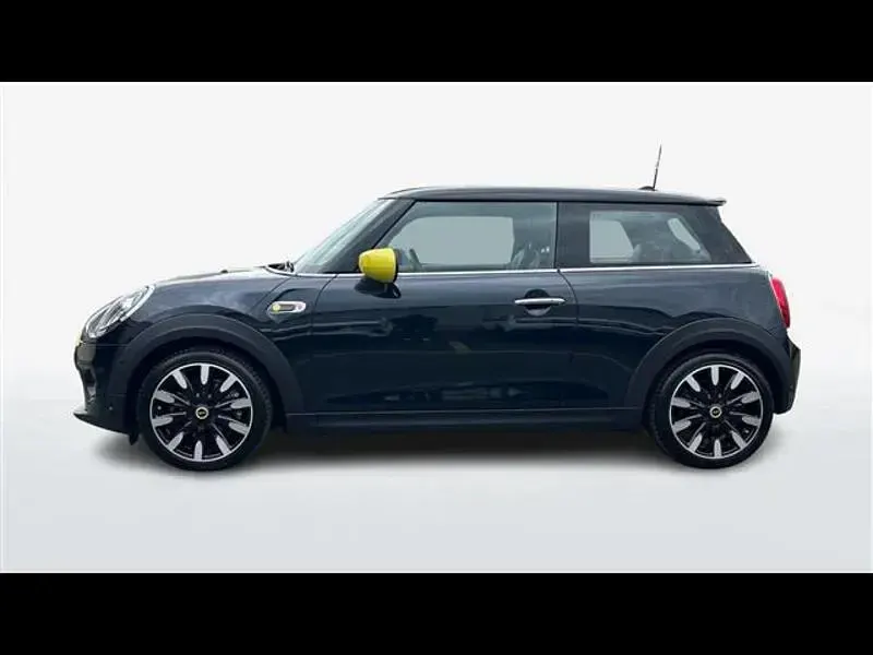 Usata Mini Cooper SE 2020 Blu scuro Utilitaria