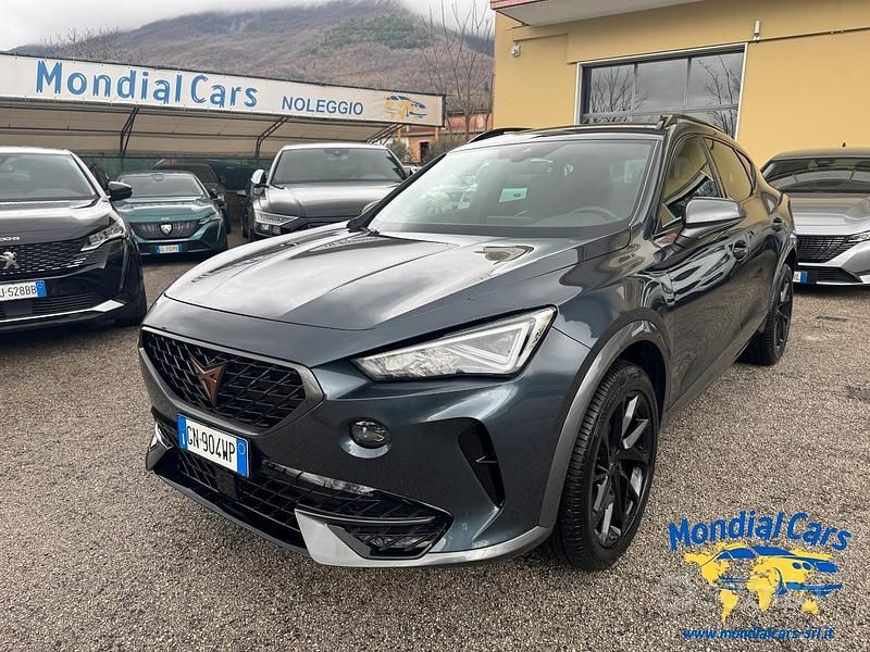 Grigio Usata 2023 Cupra Formentor SUV | 25.000 € (Buon prezzo) - Immagine 1/4