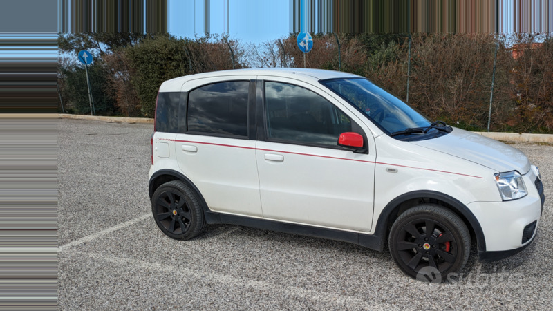 Usato 2008 Fiat Panda 1.4 LPG_Hybrid 101 CV (5.000 €)