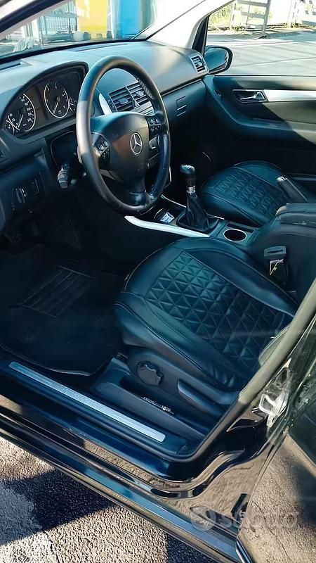 Usata Mercedes A200 2007 Berlina