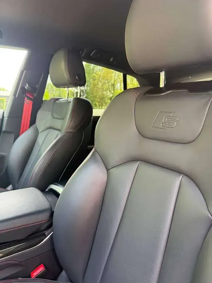 Usata Audi Q8 S-Line 231 CV (169 kW) 2025 Nero SUV