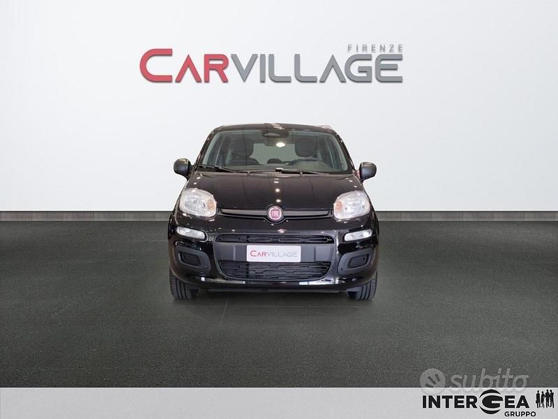 Nuova Fiat Panda Icon 70 CV (51 kW) 2025 Nero Berlina