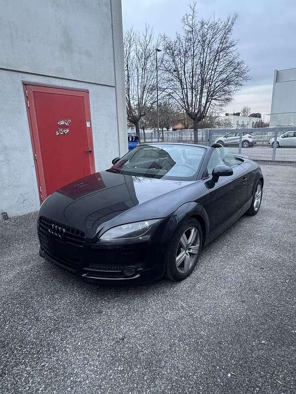 Usata Audi TT Roadster Ambiente 200 CV (147 kW) 2007 Other Cabrio