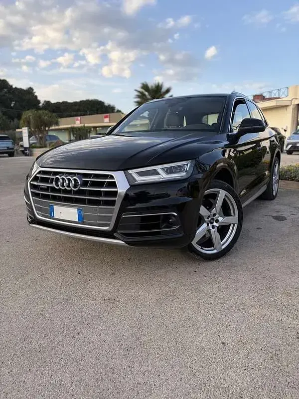 Usata Audi Q5 Business 190 CV (139 kW) 2019 SUV