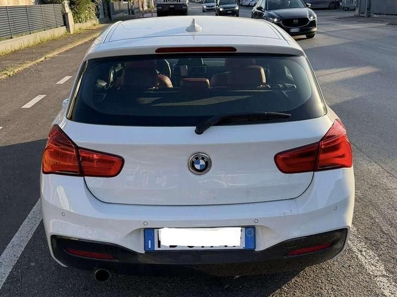 Usata BMW 118 M Sport 150 CV (110 kW) 2015 Utilitaria