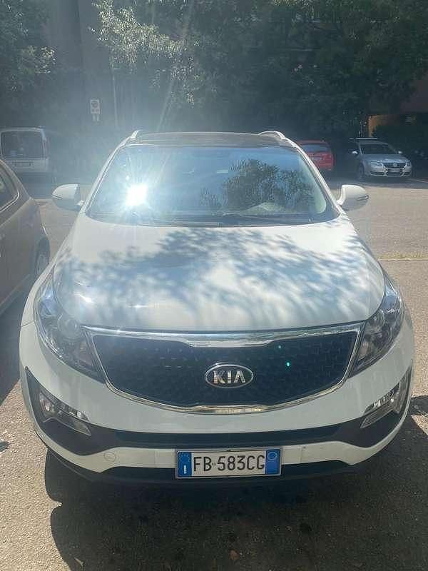 Usata Kia Sportage Active 116 CV (85 kW) 2015 SUV