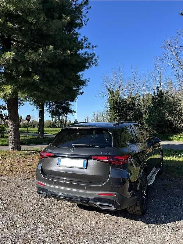 Usata Mercedes GLC200 Advanced Plus 204 CV (150 kW) 2023 SUV