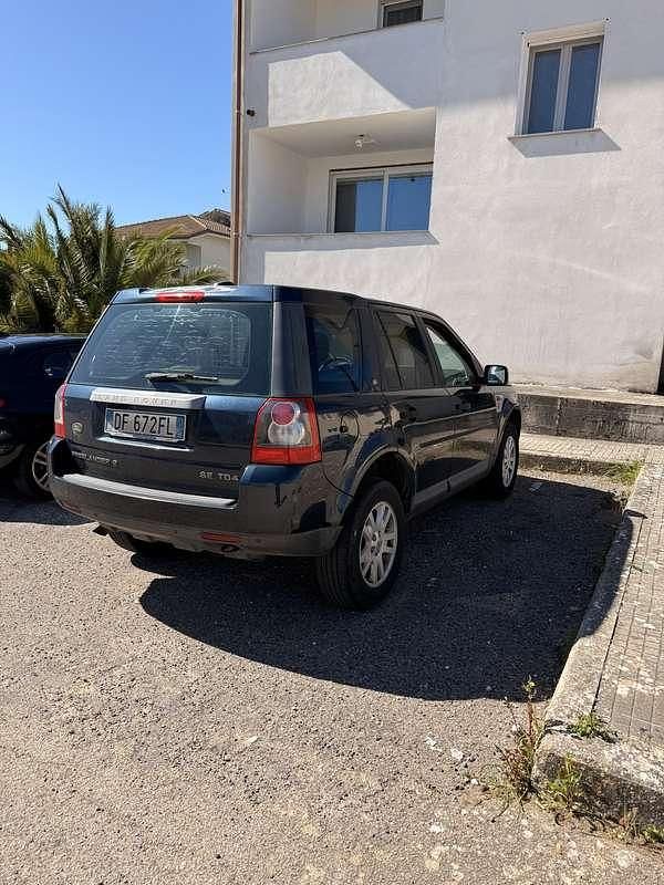 Usata Land Rover Freelander 2 SE 160 CV (117 kW) 2006 SUV