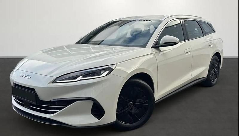 Nuova BYD Seal Comfort 98 CV (72 kW) 2026 Sandstone Station wagon