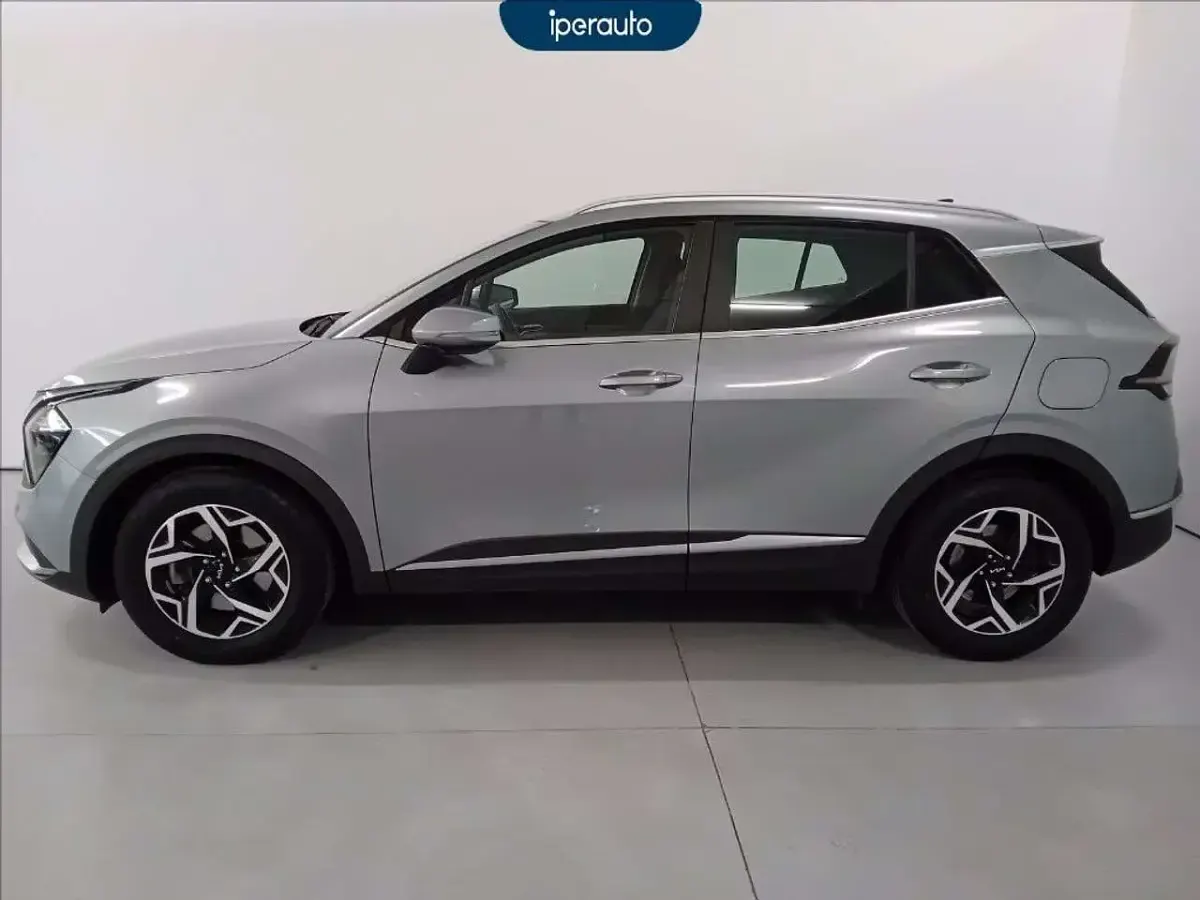 Usata Kia Sportage 136 CV (100 kW) 2024 Grigio SUV